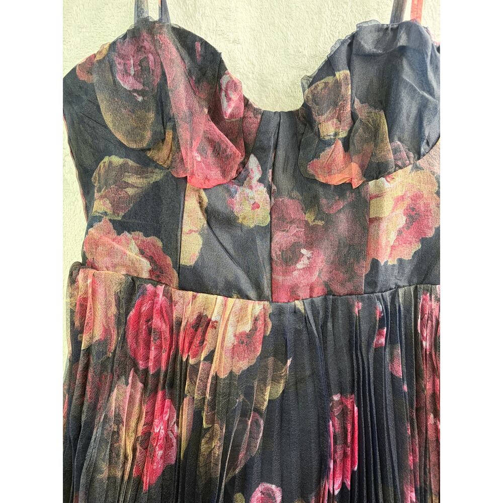 Lulus Alluring Invite Midi Dress – NWT – Size Large - Picture 7 of 12